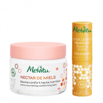 Duo Visage Nectar de Miels - MEL.86.023
