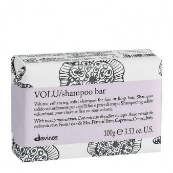 Volu Shampoo Bar - DAV.82.140