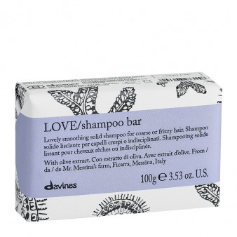 Love Shampoo Bar - DAV.82.139