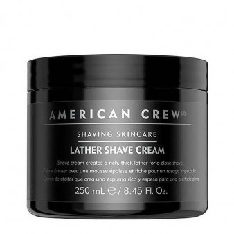 Shave Lather Shave Cream