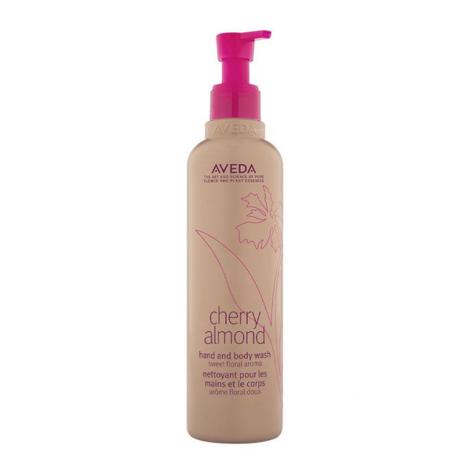 Cherry Almond Hands and Body Wash