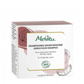 Shampooing Solide Doux - MEL.82.018