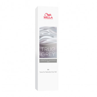 True Grey Nuance Graphite Shimmer Light - WEL.88.474
