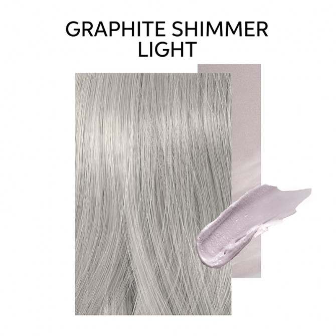 True Grey Nuance Graphite Shimmer Light