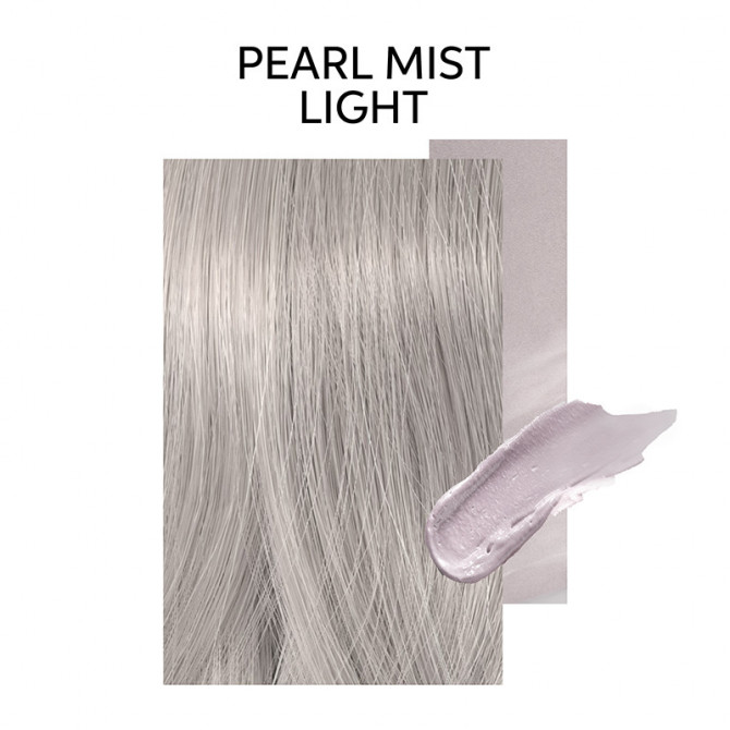 True Grey nuance Pearl Mist Light