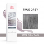 True Grey nuance Steel Glow Dark