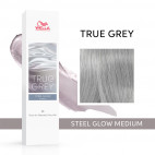 True Grey nuance Steel Glow Medium