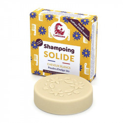 Shampooing Solide à la Poudre d'Indigo Bio
