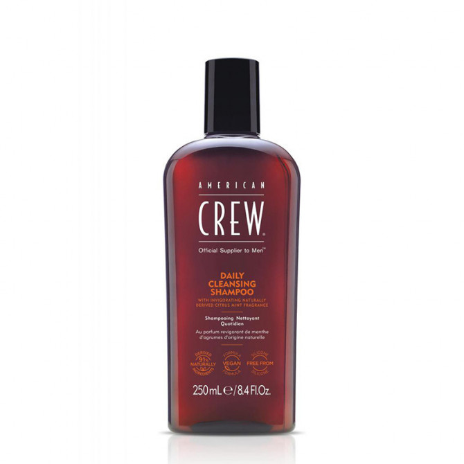 Daily Cleansing Shampoo - 250ml