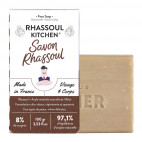 Rhassoul Kitchen Savon Equilibrant Naturel