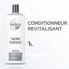 Conditionneur System 1 Scalp Therapy Revitalizing - 1L