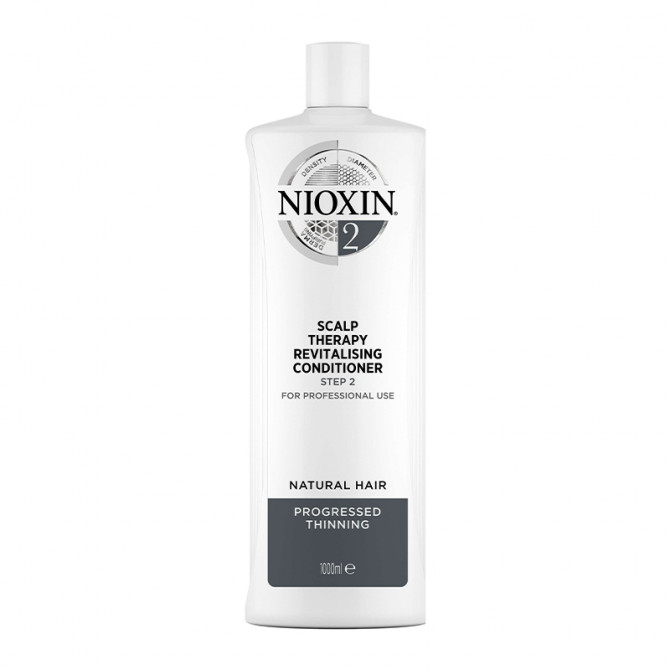 Conditionneur System 2 Scalp Therapy Revitalizing Nioxin 1L