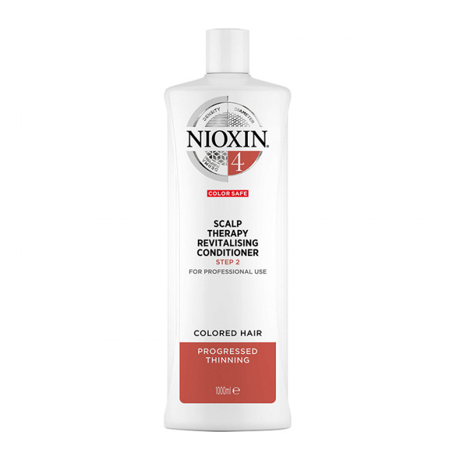 Conditionneur System 4 Scalp Therapy Revitalizing Nioxin 1L