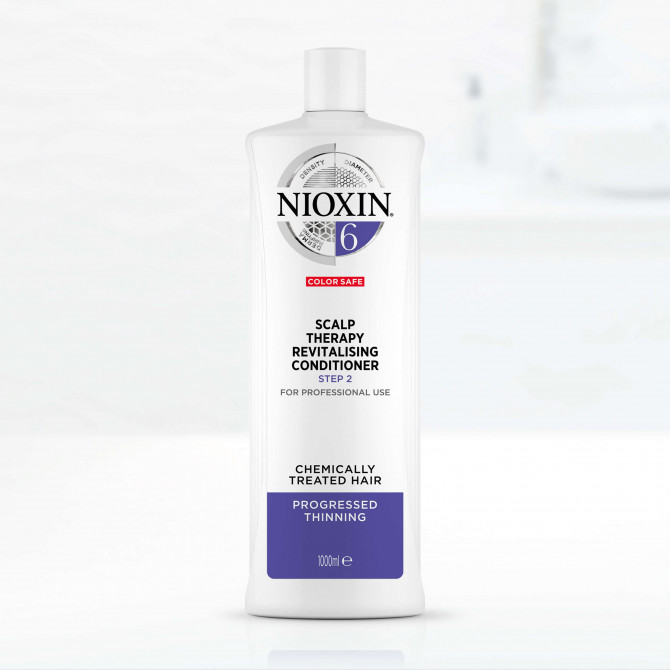 Conditionneur System 6 Scalp Therapy Revitalizing Nioxin