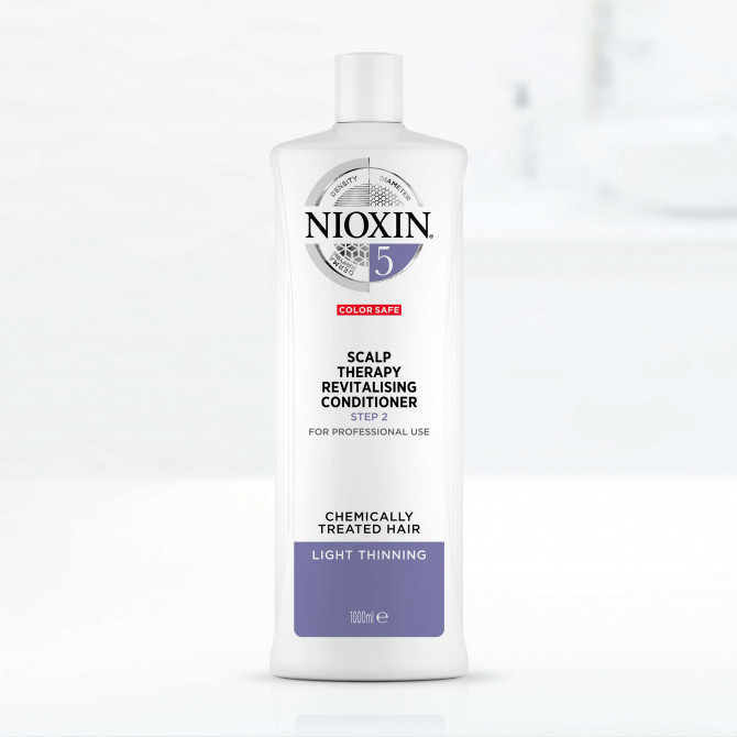 Conditionneur System 5 Scalp Therapy Revitalizing Nioxin 1L