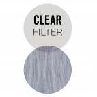 Nutricolor Filters - Clear