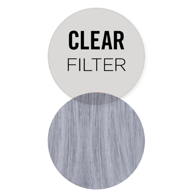 Nutricolor Filters - Clear