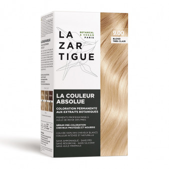 La Couleur Absolue - 9.00 BLOND TRES CLAIR