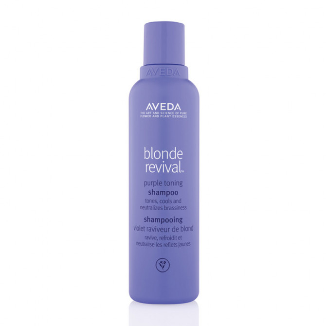 Shampooing Violet Raviveur de Blond 200ml