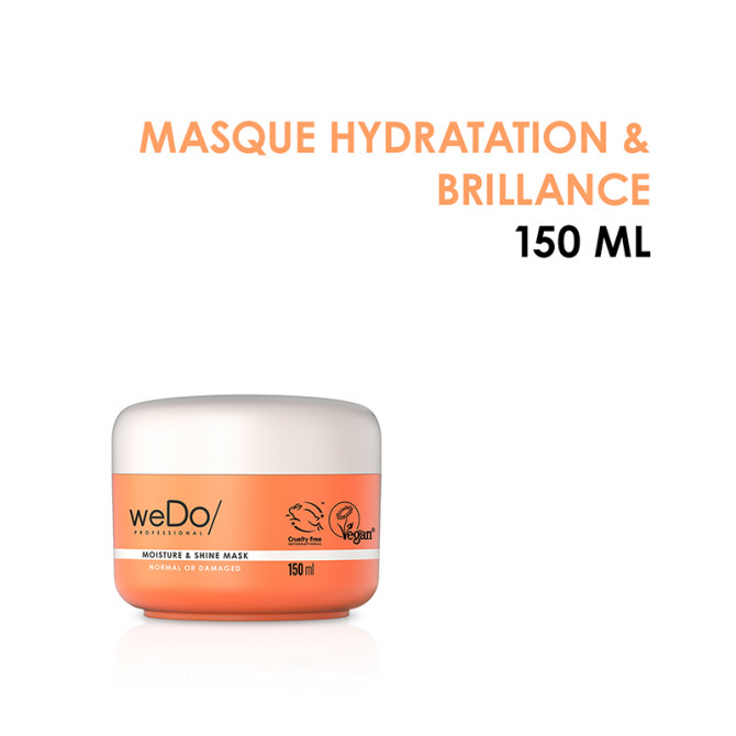 Masque Hydratation & Brillance 150 ml 