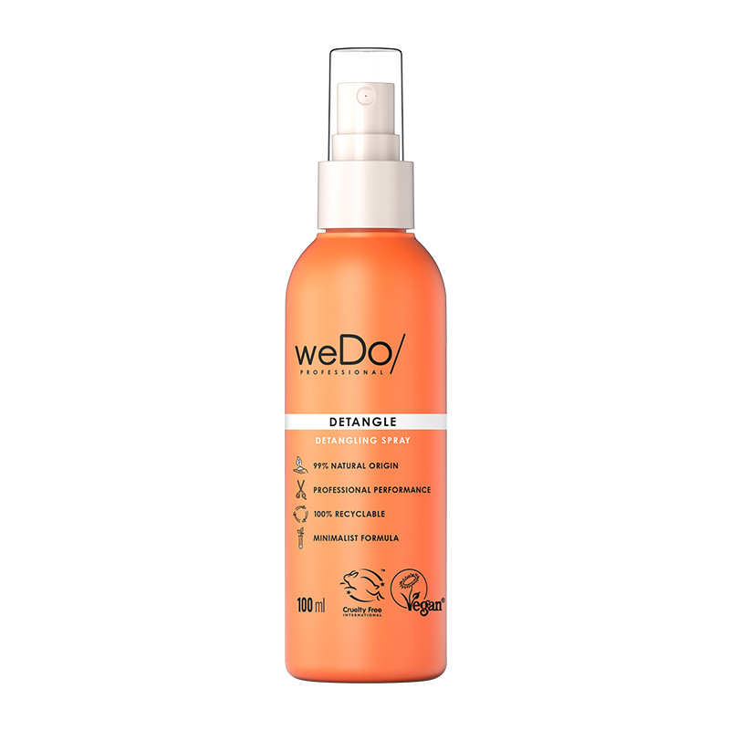 Spray démélant - cheveux exposés naturels ou colorés