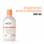 Shampoing Riche & Réparateur 300 ml
