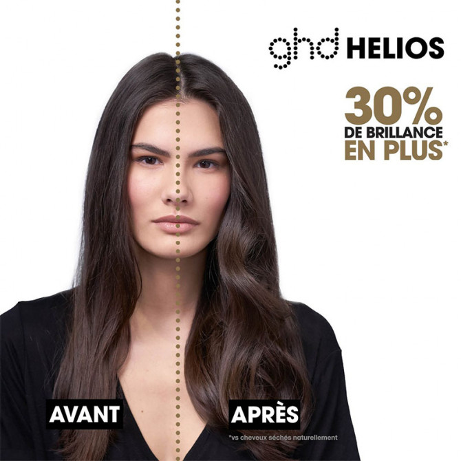 Sèche-cheveux ghd Helios - Collection Sunsthetic
