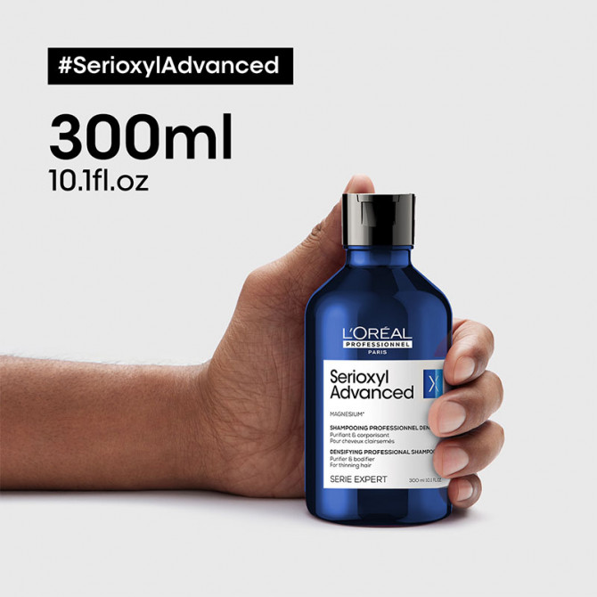 Serioxyl Advanced 500ml
