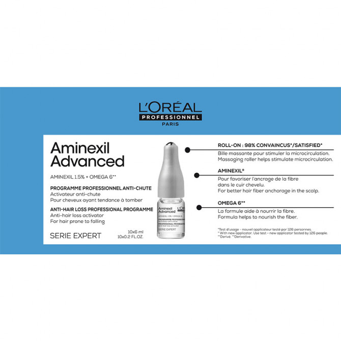 Aminexil Advanced 60ml