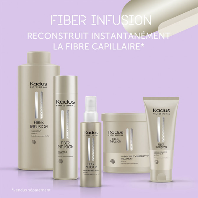 Soin 5 minutes Fiber Infusion