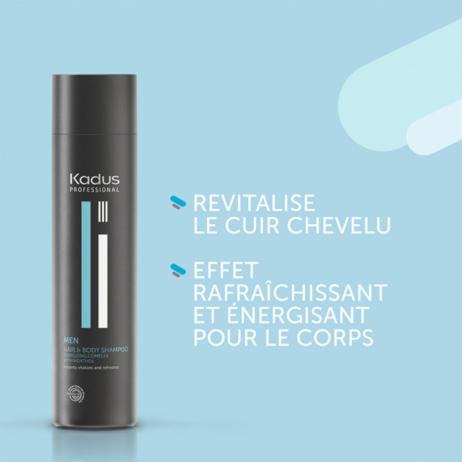 Shampooing Corps et Cheveux
