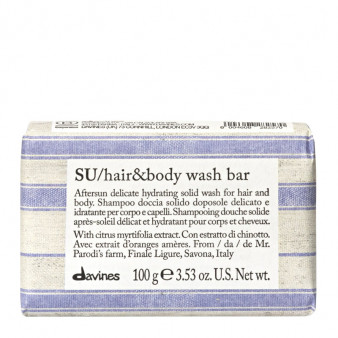 Hair and Body Wash