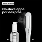 SteamPod Soin Lissant Professionnel