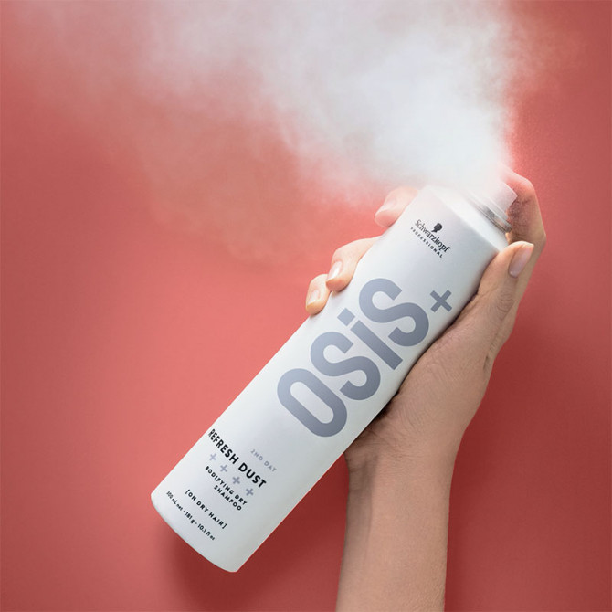 OSIS+ Refresh Dust