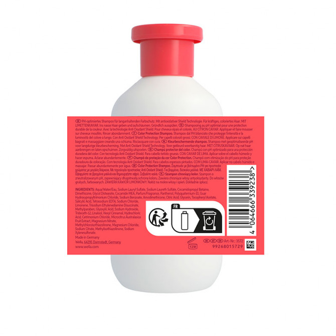 Shampooing Protecteur de Couleur Color Brilliance 300 ml