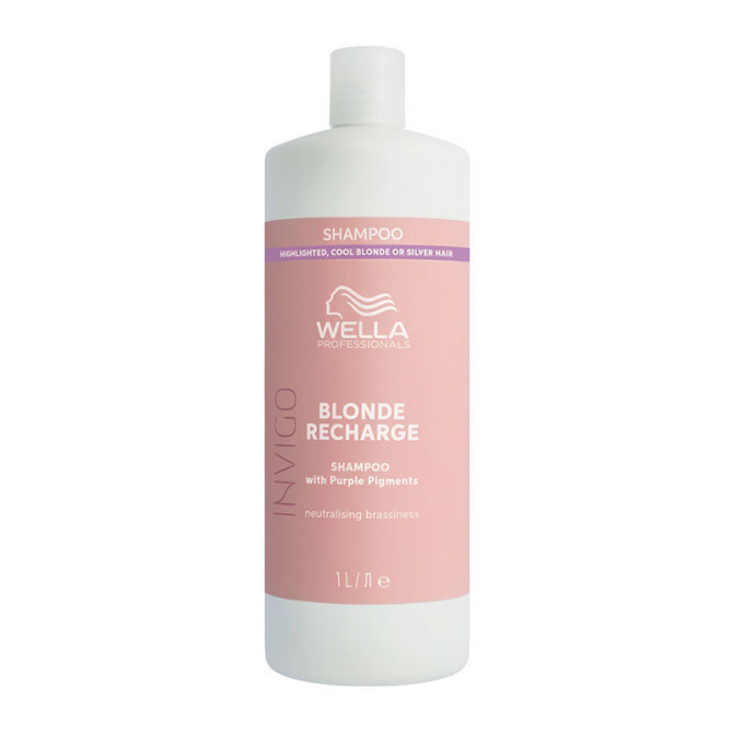 Shampooing Blonde Recharge 1000 ml