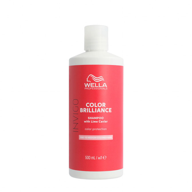 Shampooing Protecteur de Couleur Color Brilliance 500 ml