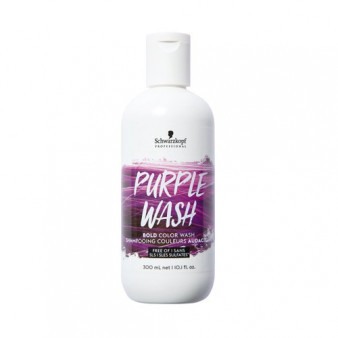 Purple Wash