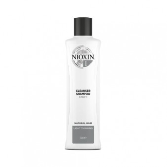 Shampooing System 1 Cleanser
