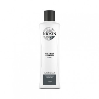 Shampooing System 2 Cleanser