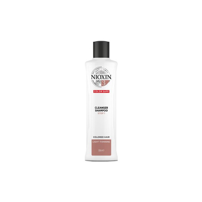 Shampooing System 3 Cleanser