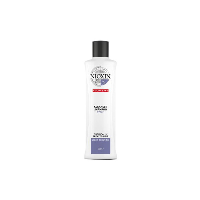 Shampooing System 5 Cleanser