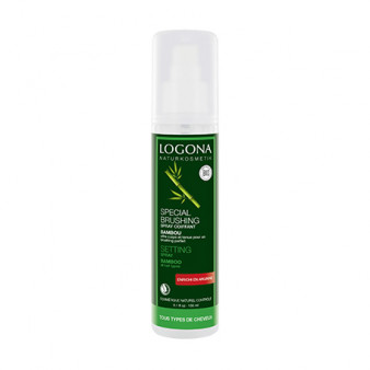 Spray Coiffant Bio au Bambou - LOG.84.002