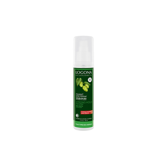 Spray Coiffant Bio au Houblon - LOG.84.003